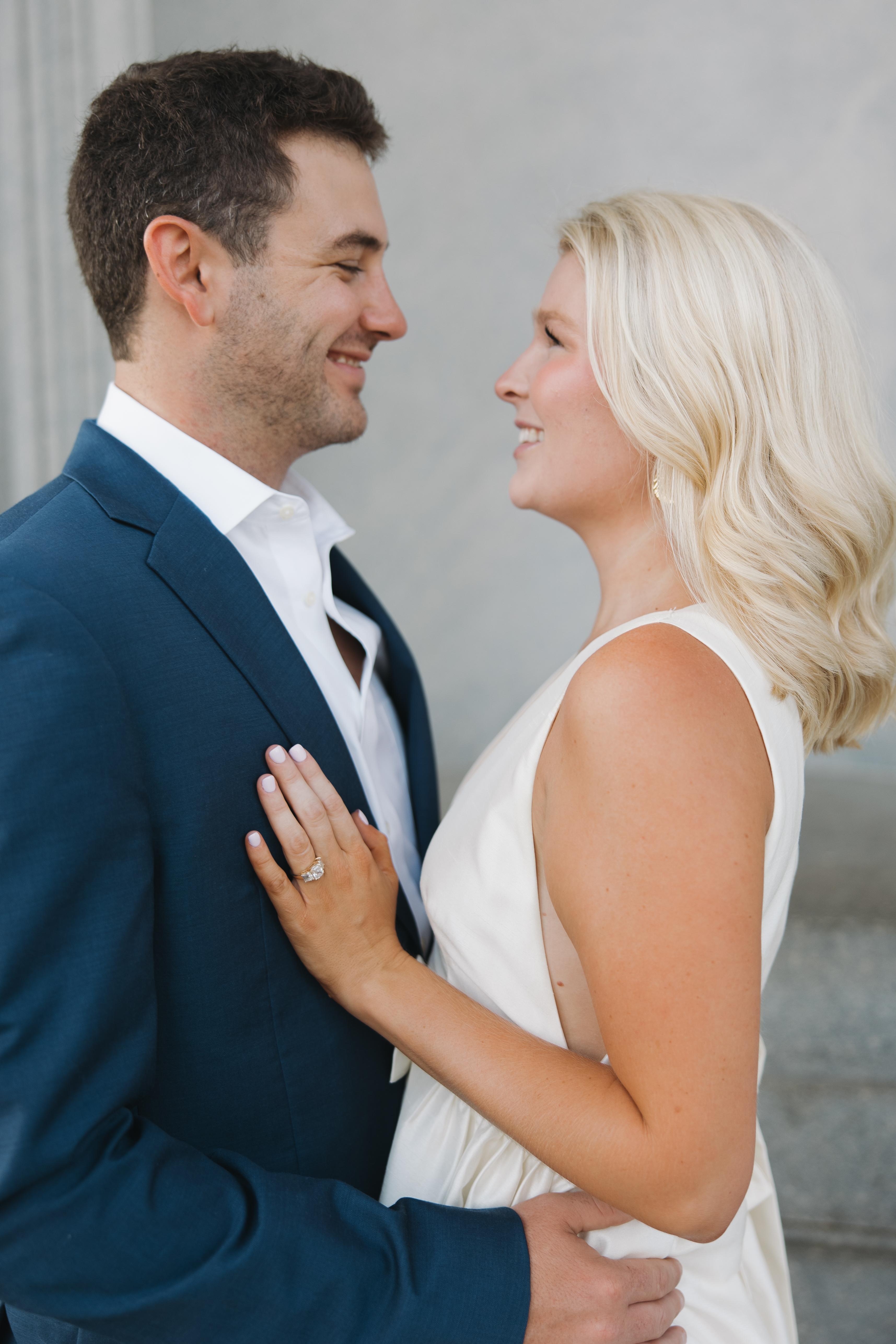 The Wedding Website of Abigail Brooke Milling and Robert Turner Stockman