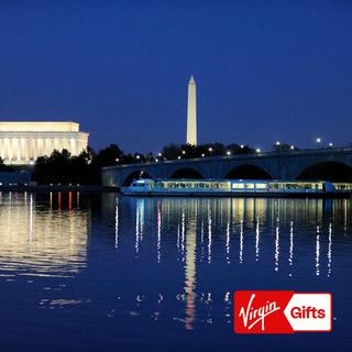 2 Tickets for Gourmet Dinner Cruise - Washington, DC