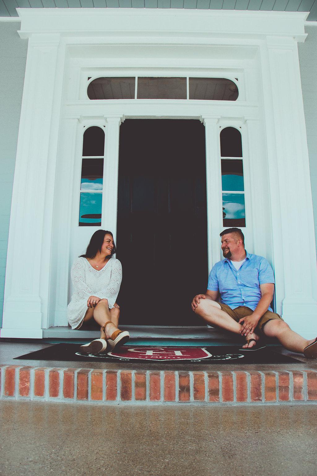 The Wedding Website of Christina Salem and Tobe Snay