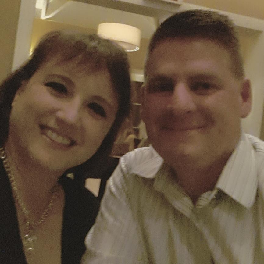 The day we each met our match. 11-20-15