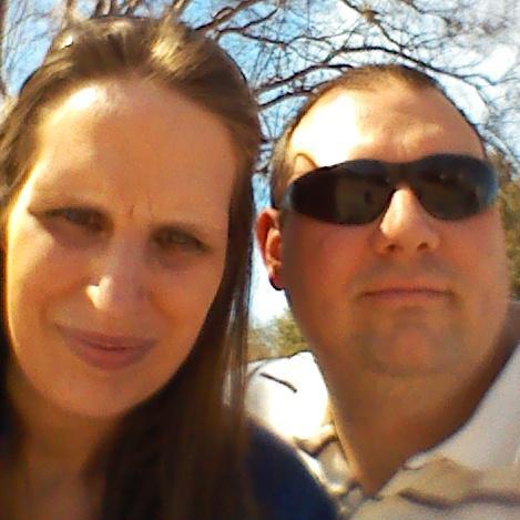 Joe and Deanna in Temple/Belton.