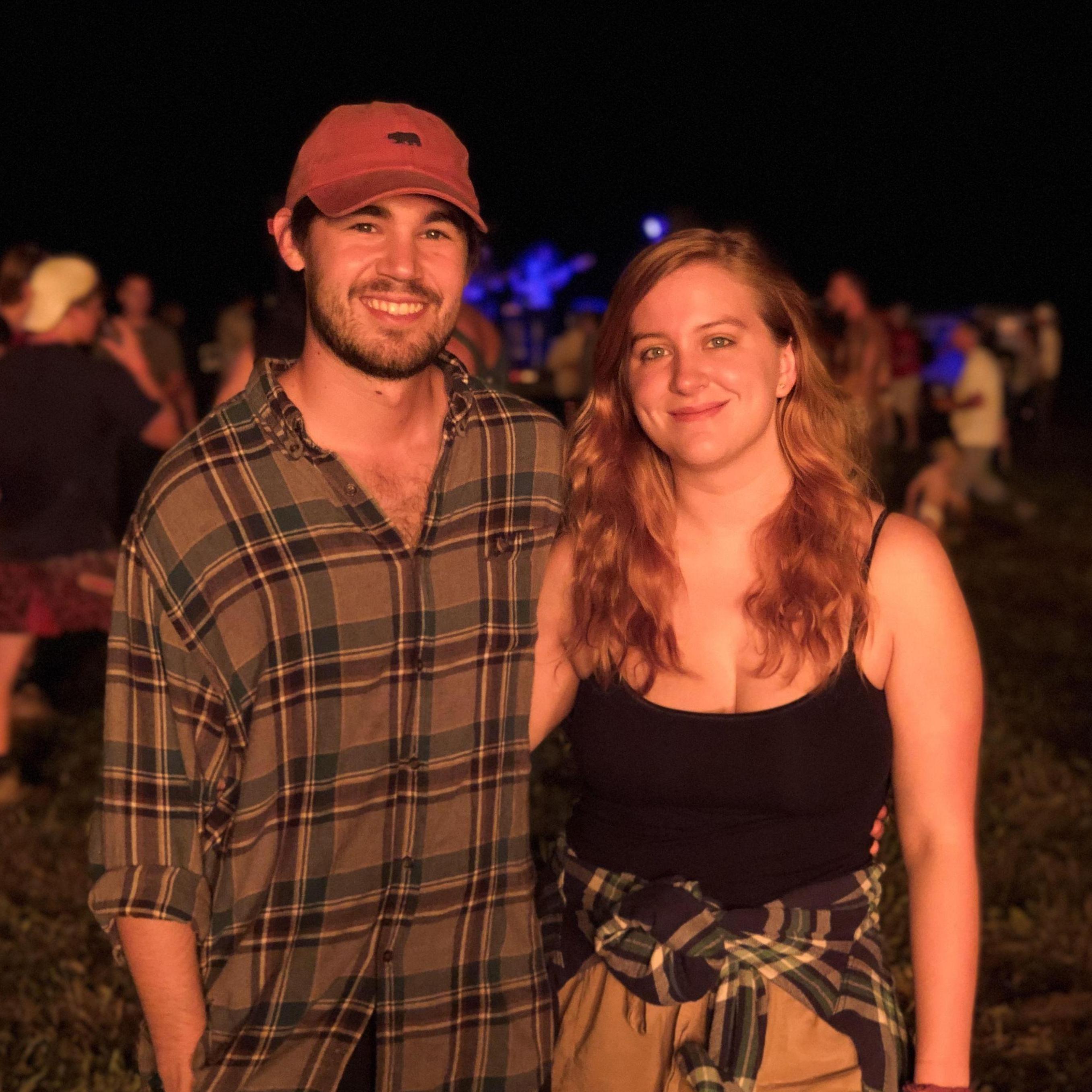 The first time Sarah met all of Conner's friends at his family's annual bash!