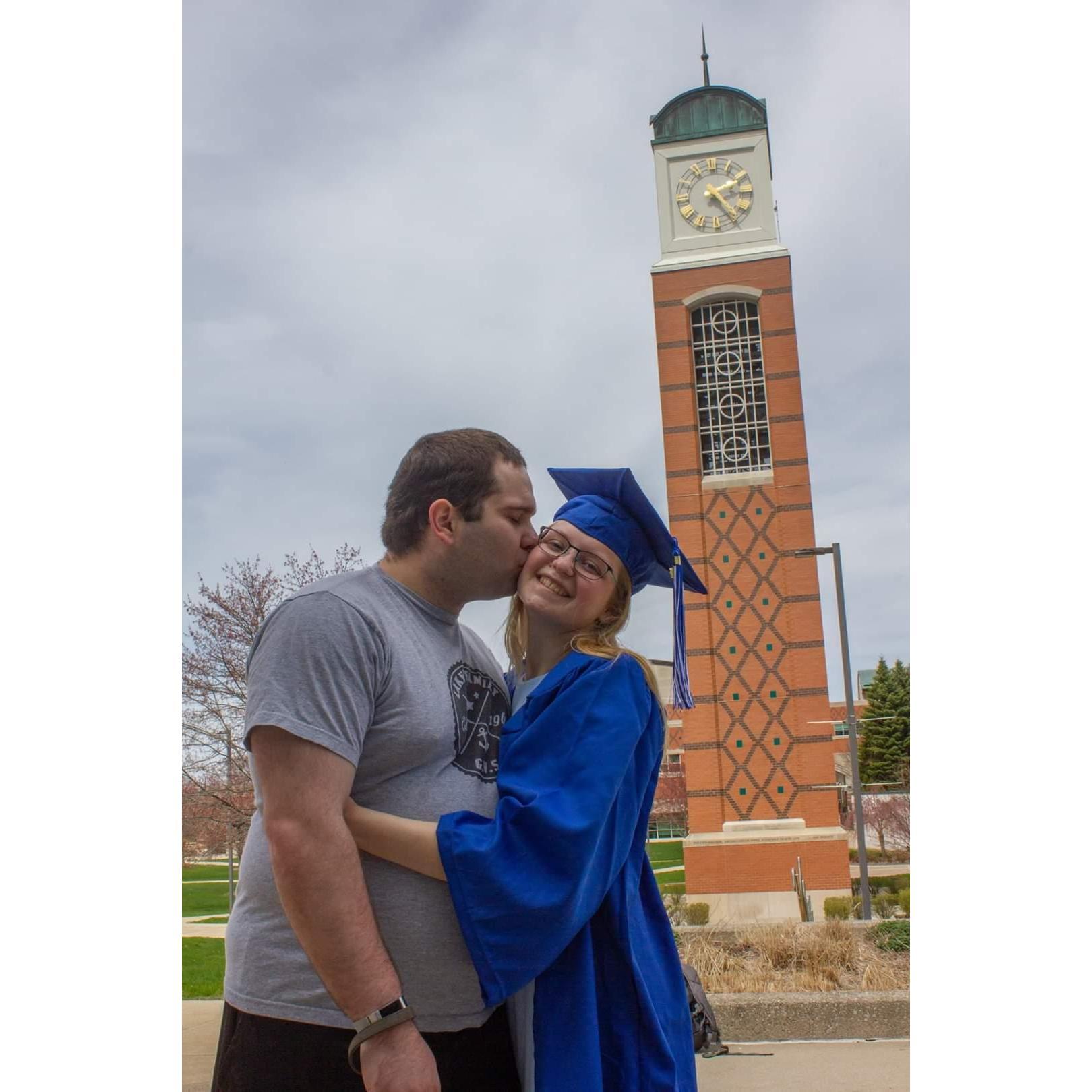 For Claire's 2020 Graduation