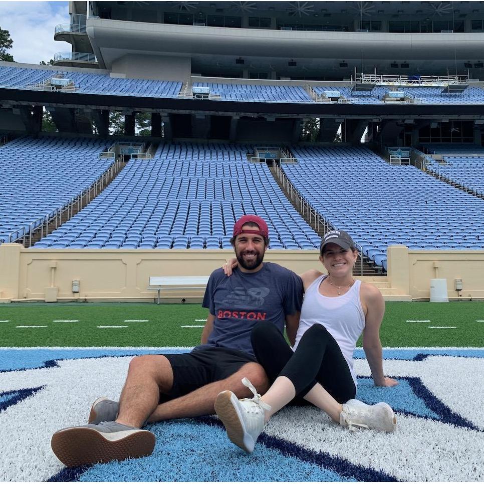UNC Stadium (2020)