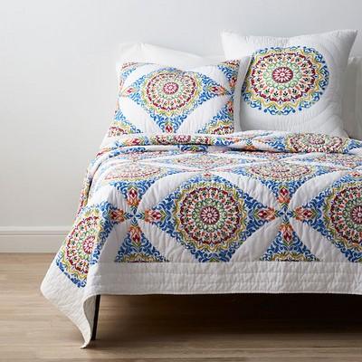 Cordoba Cotton Quilt / Sham
