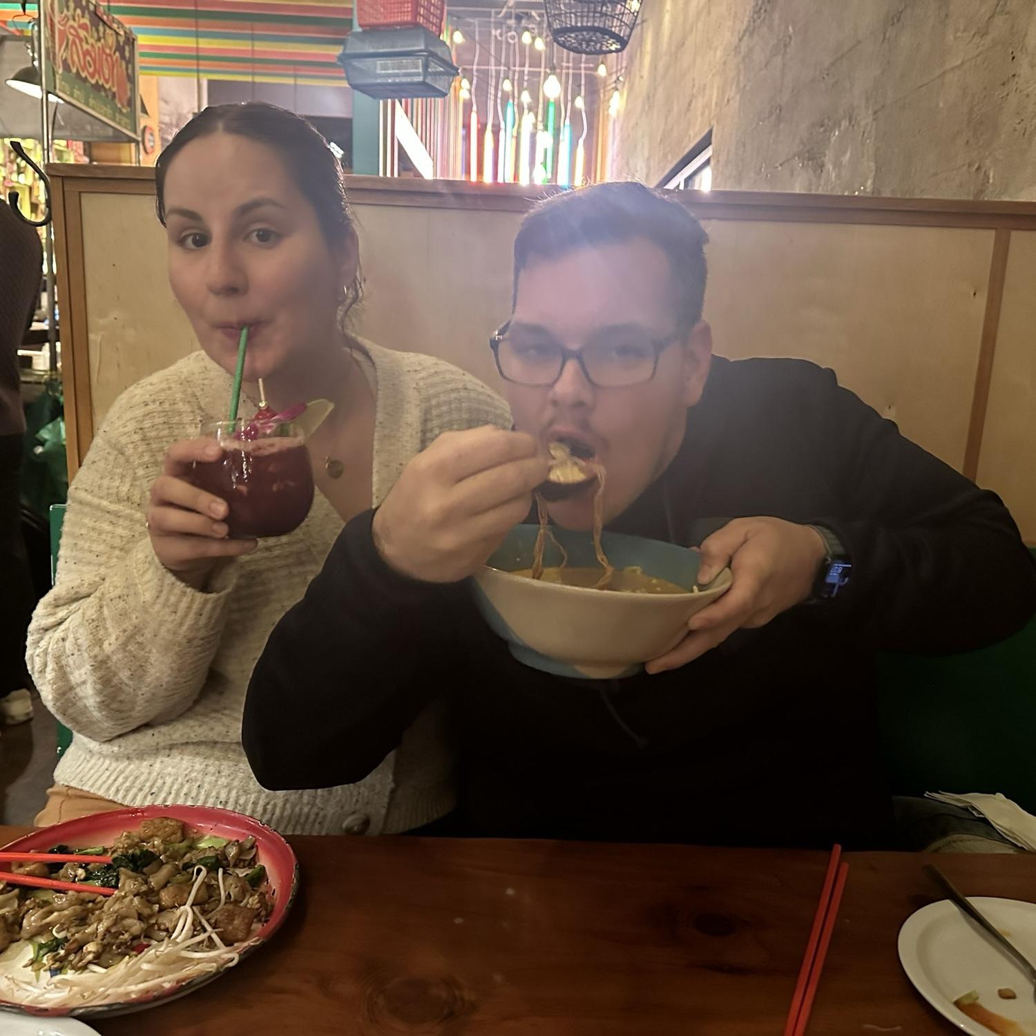 Bangrak Market, Seattle