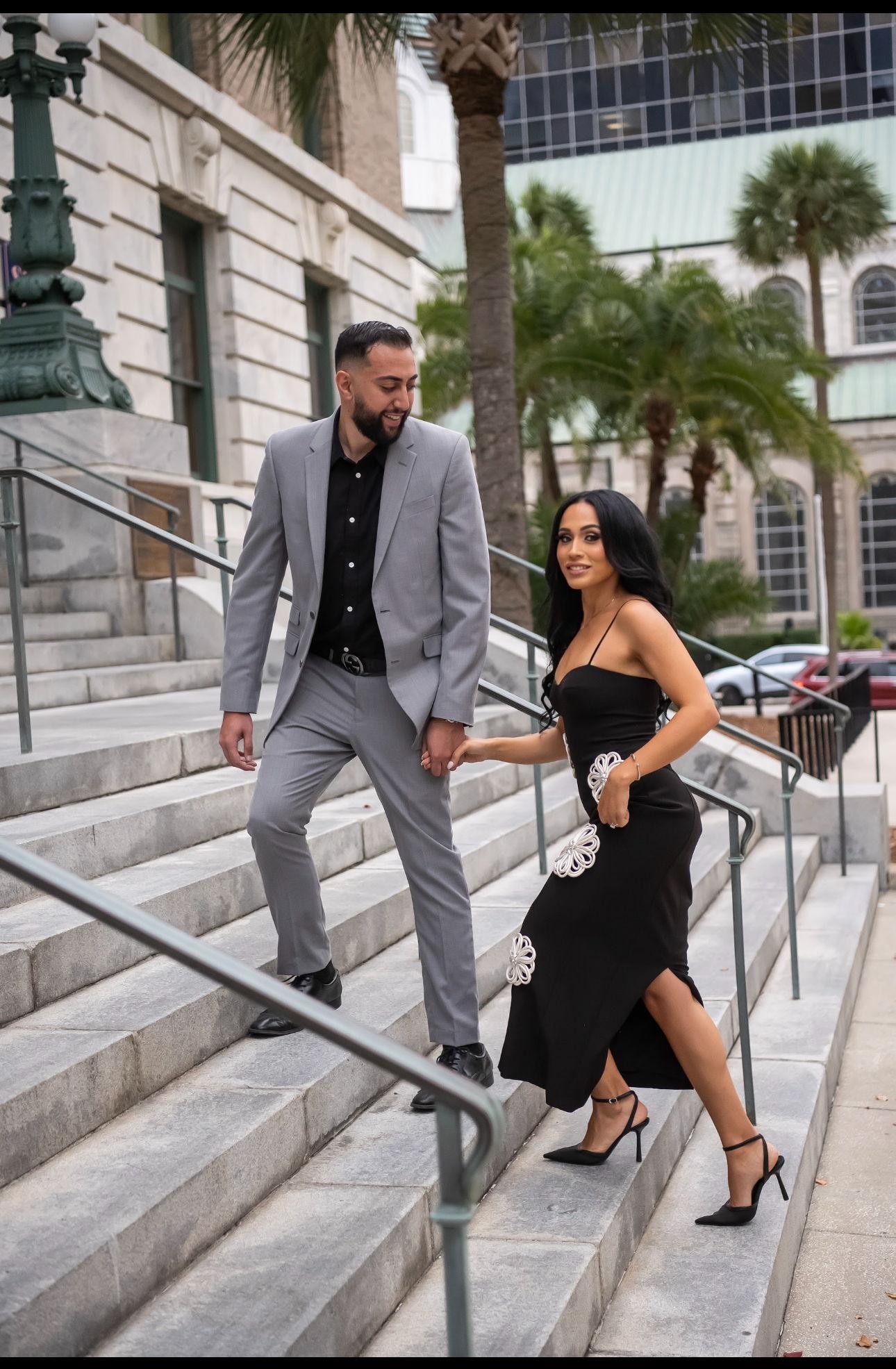 The Wedding Website of Andrew Morgan and Rana Tadros