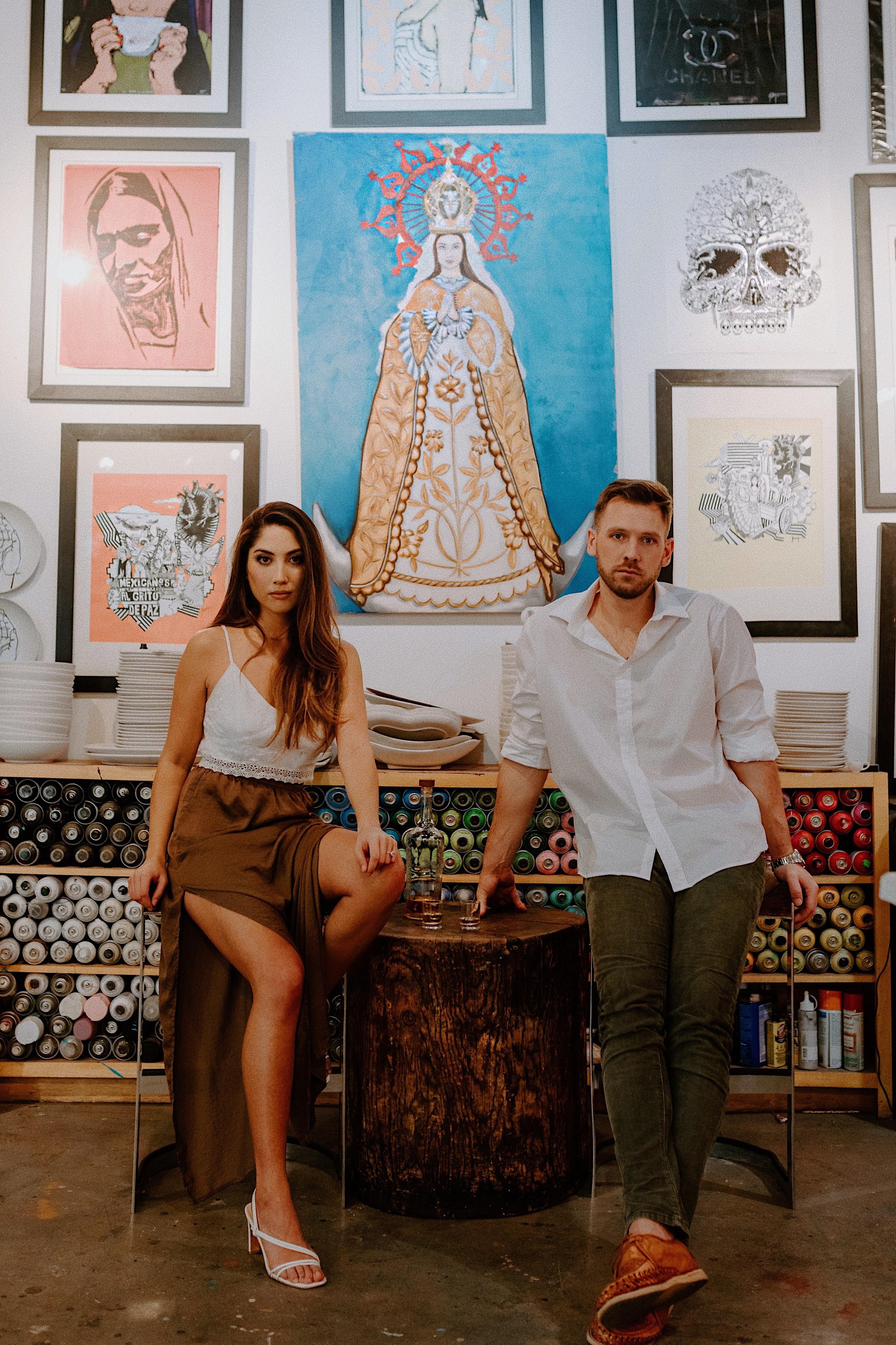 The Wedding Website of Saira Monique Olivares and Aleksandar Milic