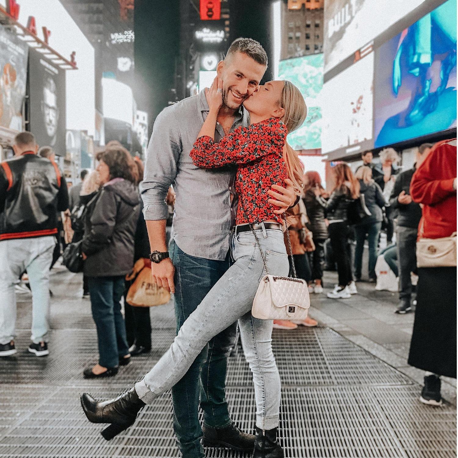 October 2019 - Many more visits to NYC