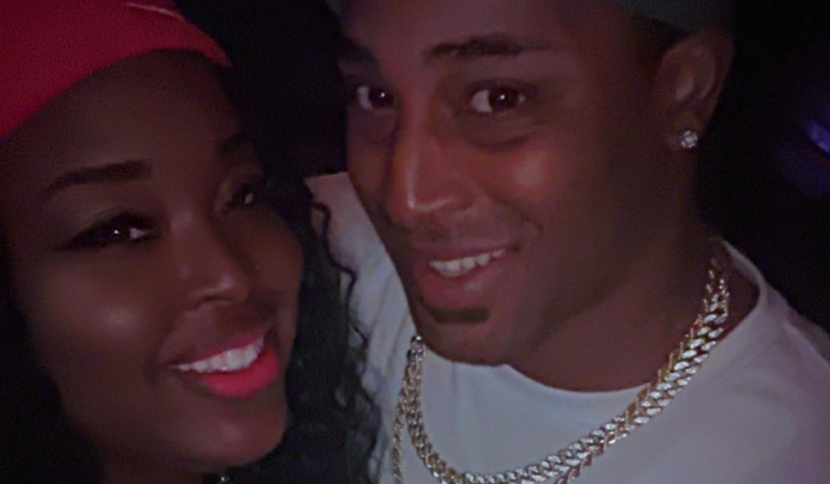 The Wedding Website of Veneshia Barber and Timothy Smith
