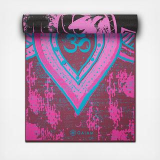 Be Free Reversible Yoga Mat