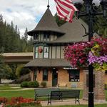 Northern Pacific Railroad Depot Museum