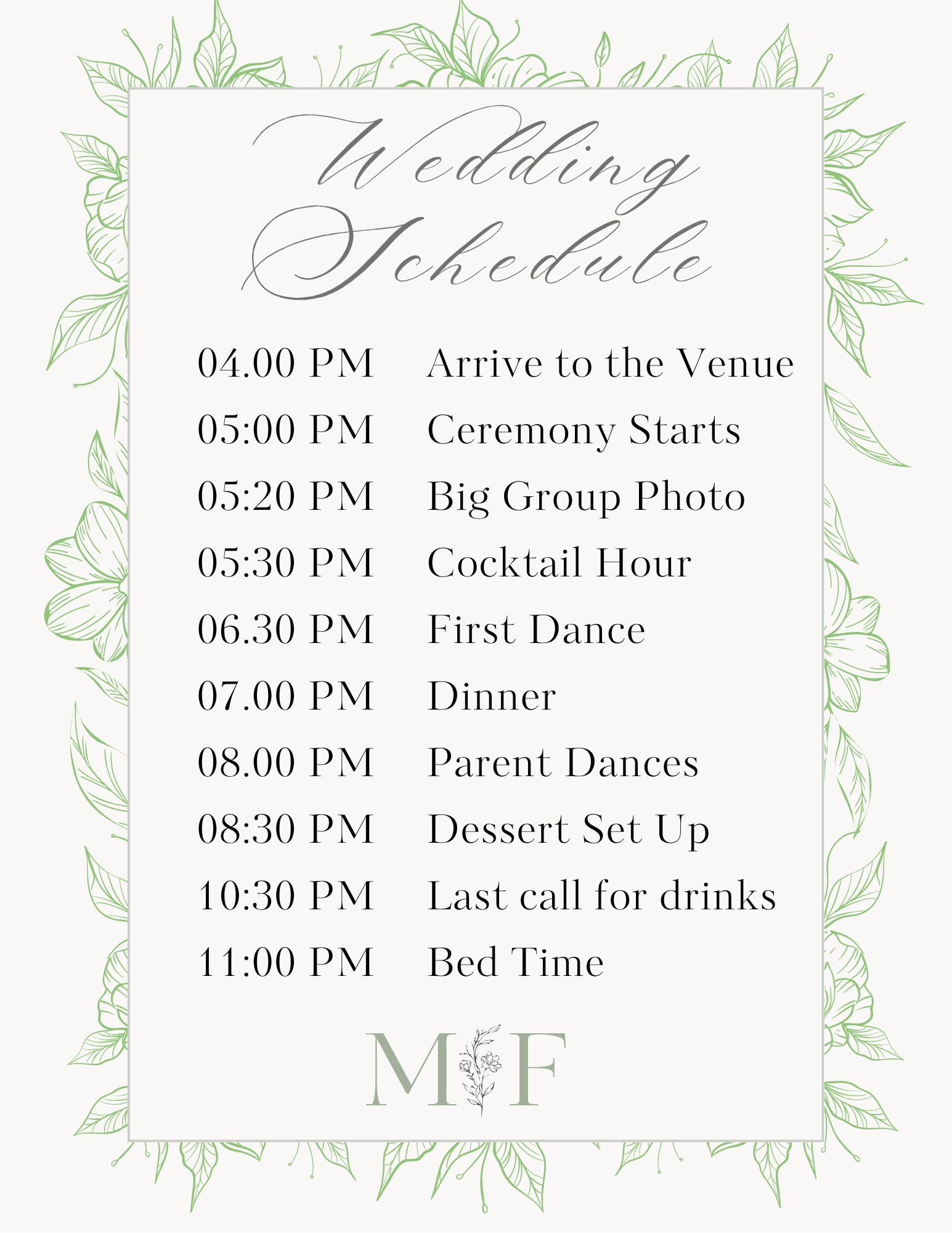 The Wedding Website of Jeri Fries and Chandler McNaughton
