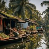 Southern India: Kerala