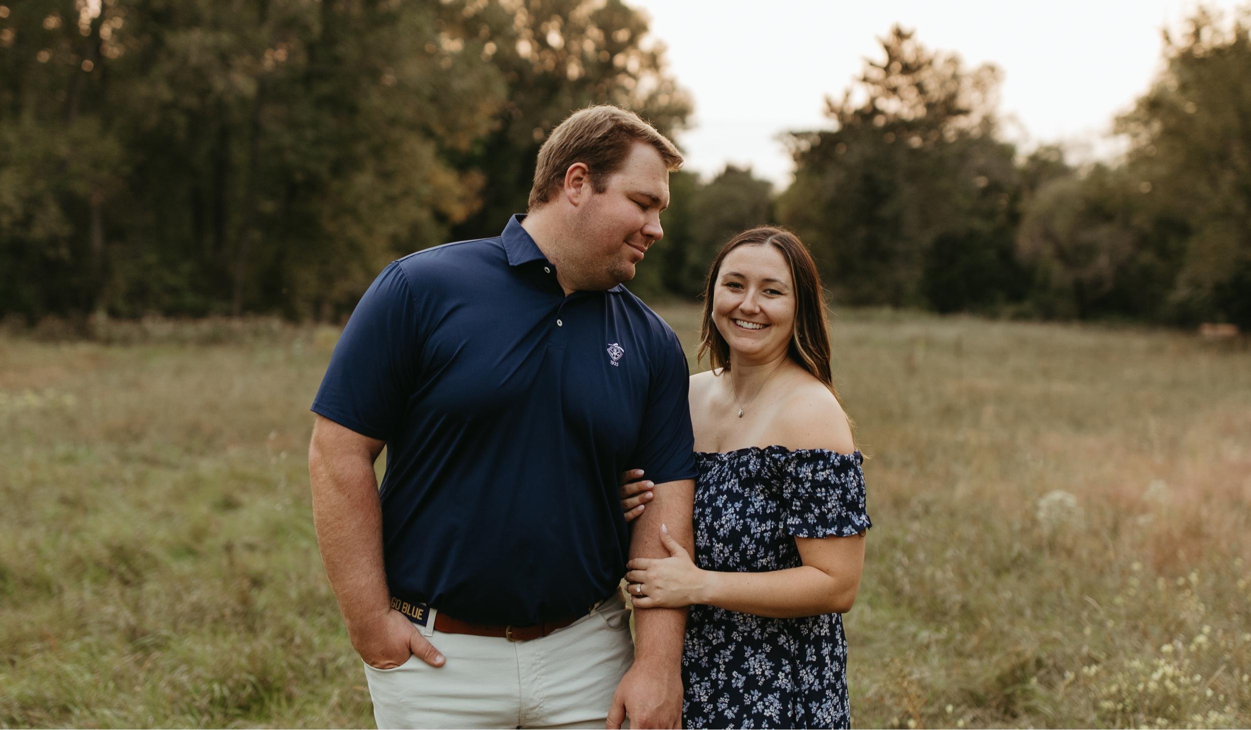 The Wedding Website of Breanna Bell and Cooper Clapp