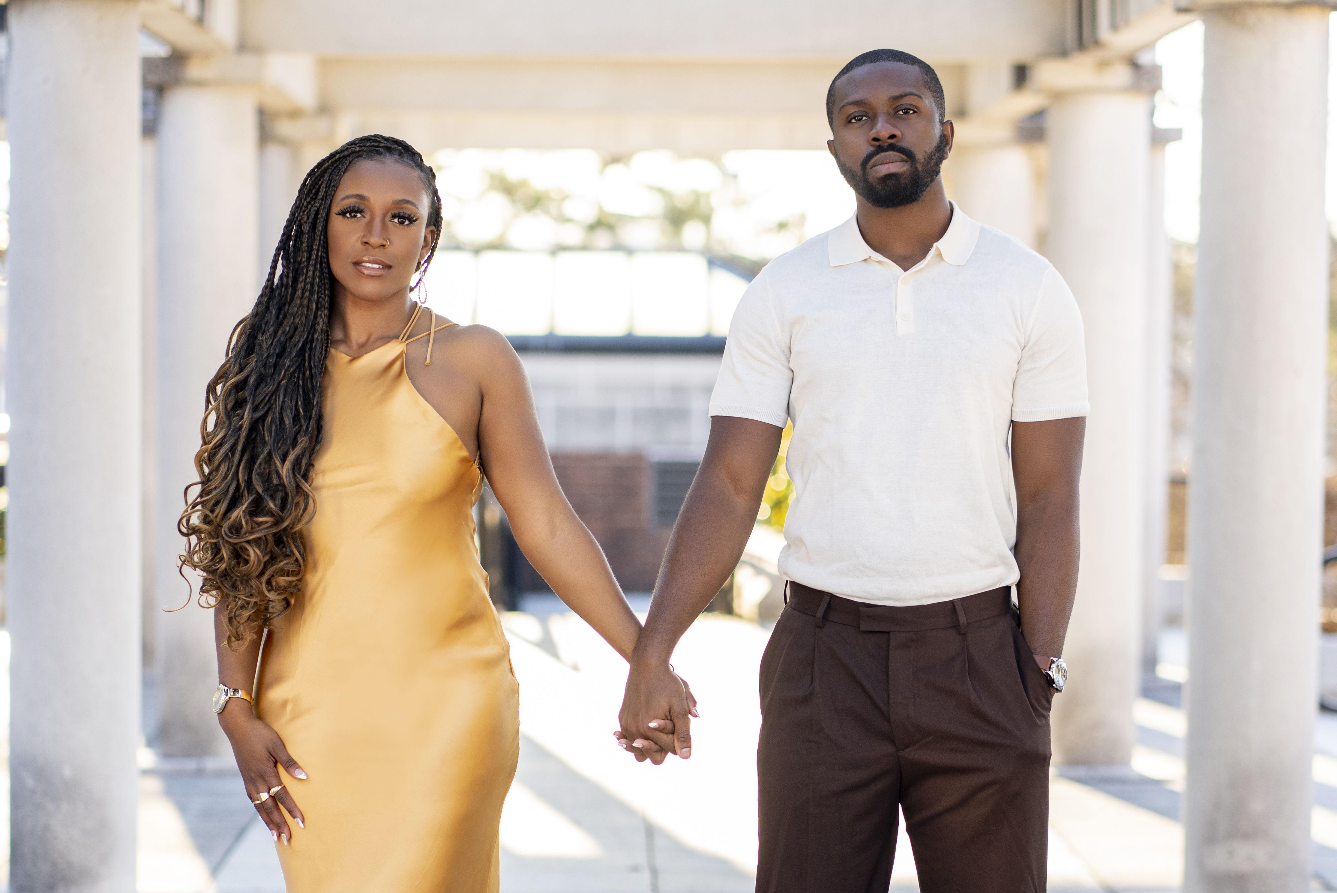 The Wedding Website of Oluchi Uzomah and Ikemefule Ukachu