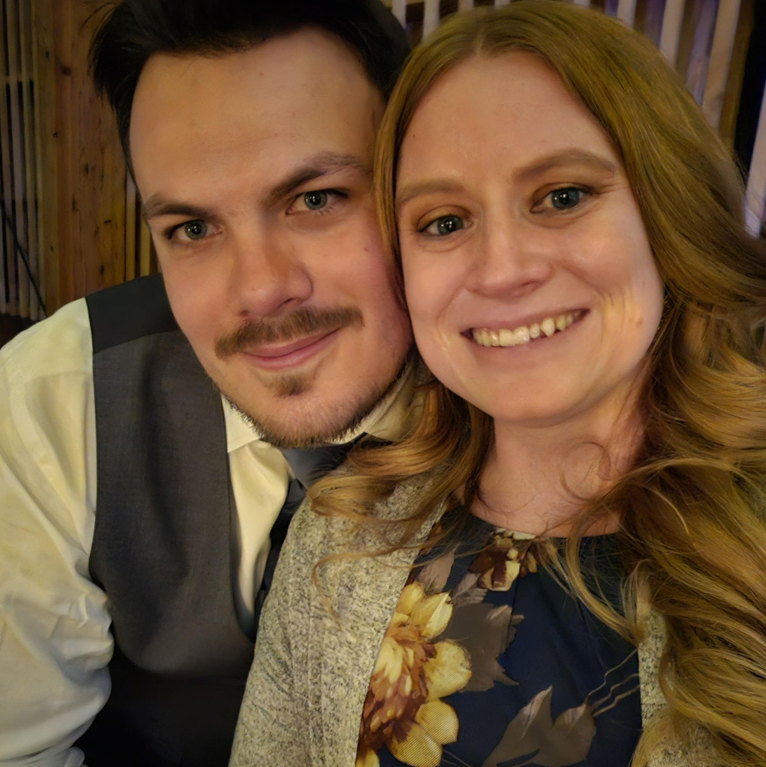 Asa and Leslee's Wedding - March 2025