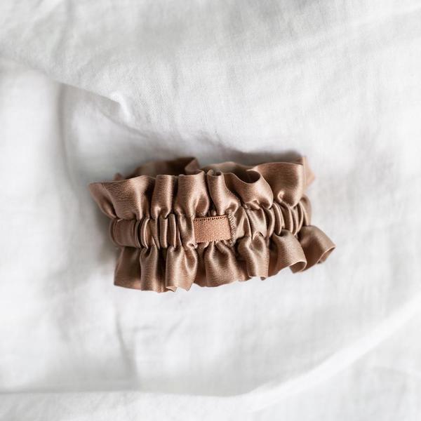 Washable Silk Scrunchie