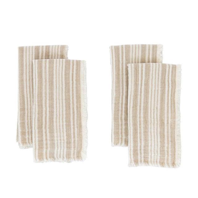 McGee & Co Cotton Napkins