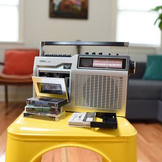 CT200 Cassette Player