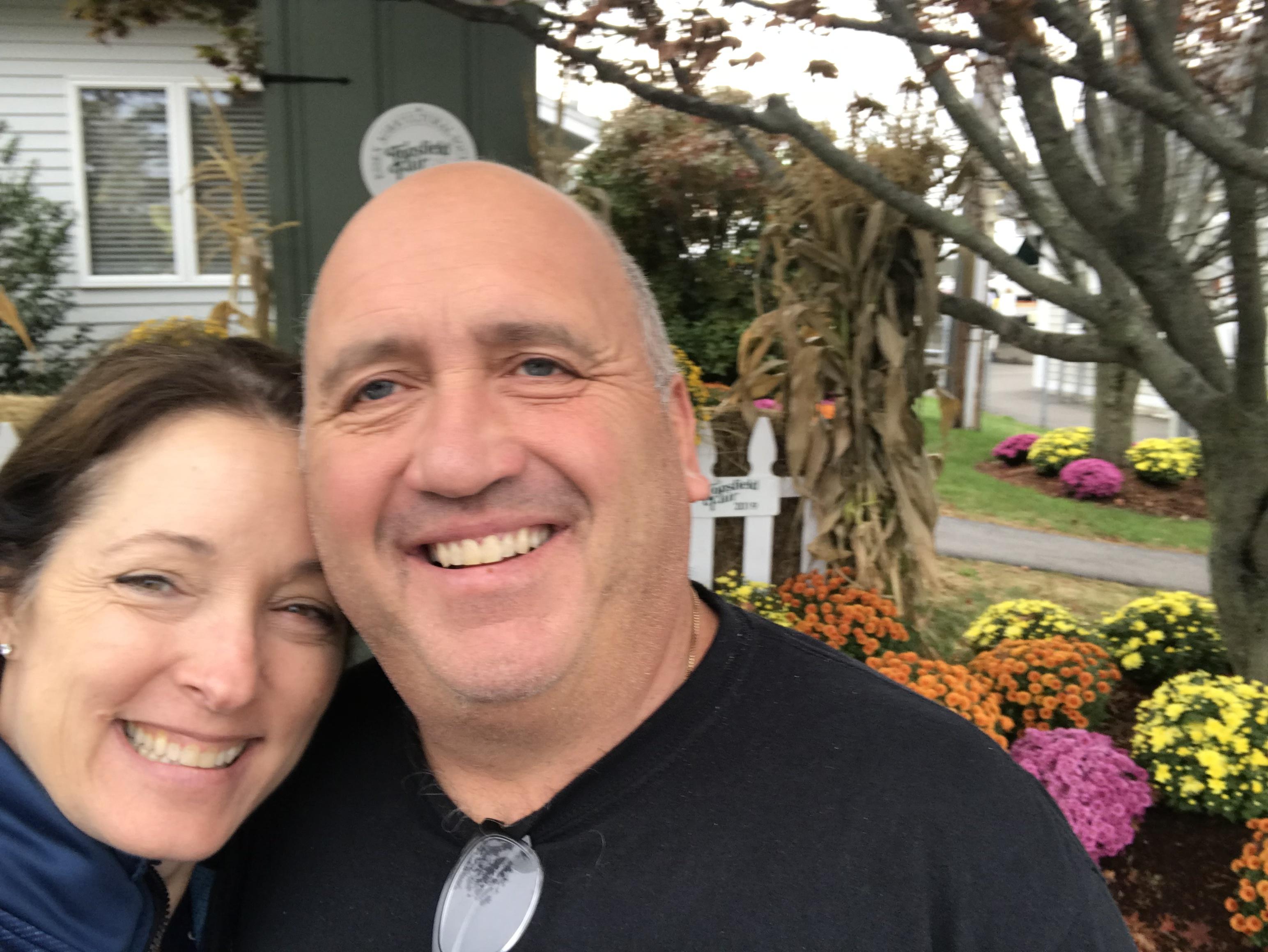 The Wedding Website of Kristy Carey and Steve Carey