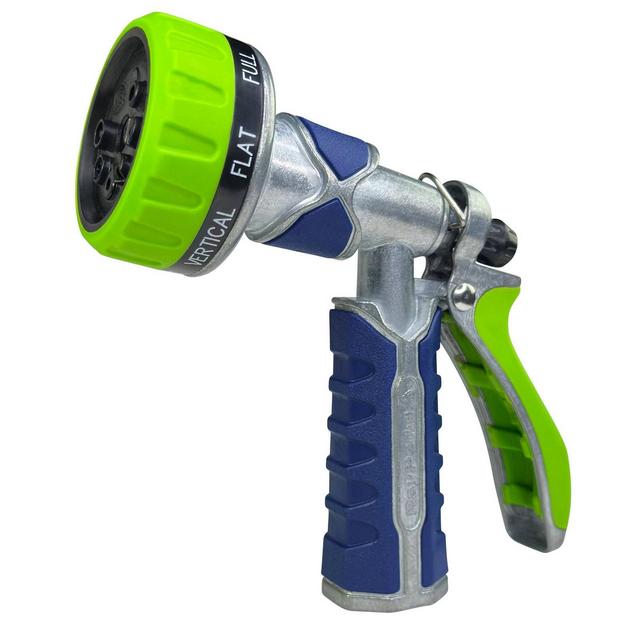 Ray Padula Diamond Series Rear Trigger 8-Pattern Metal Nozzle