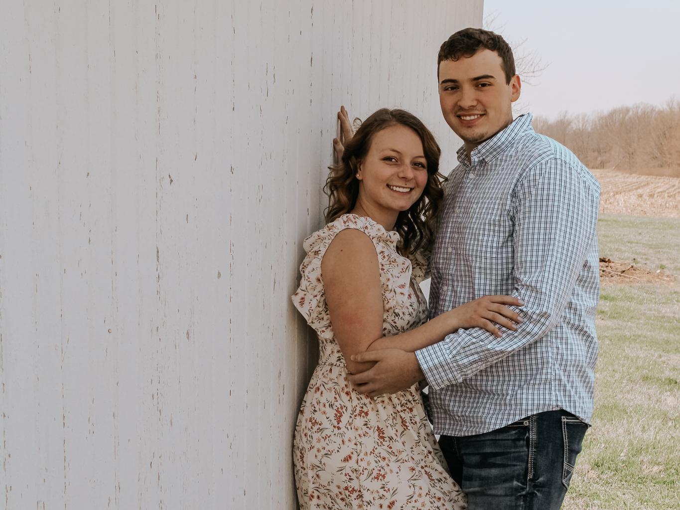 The Wedding Website of Matthew Walker and Kierstyn Hinkle