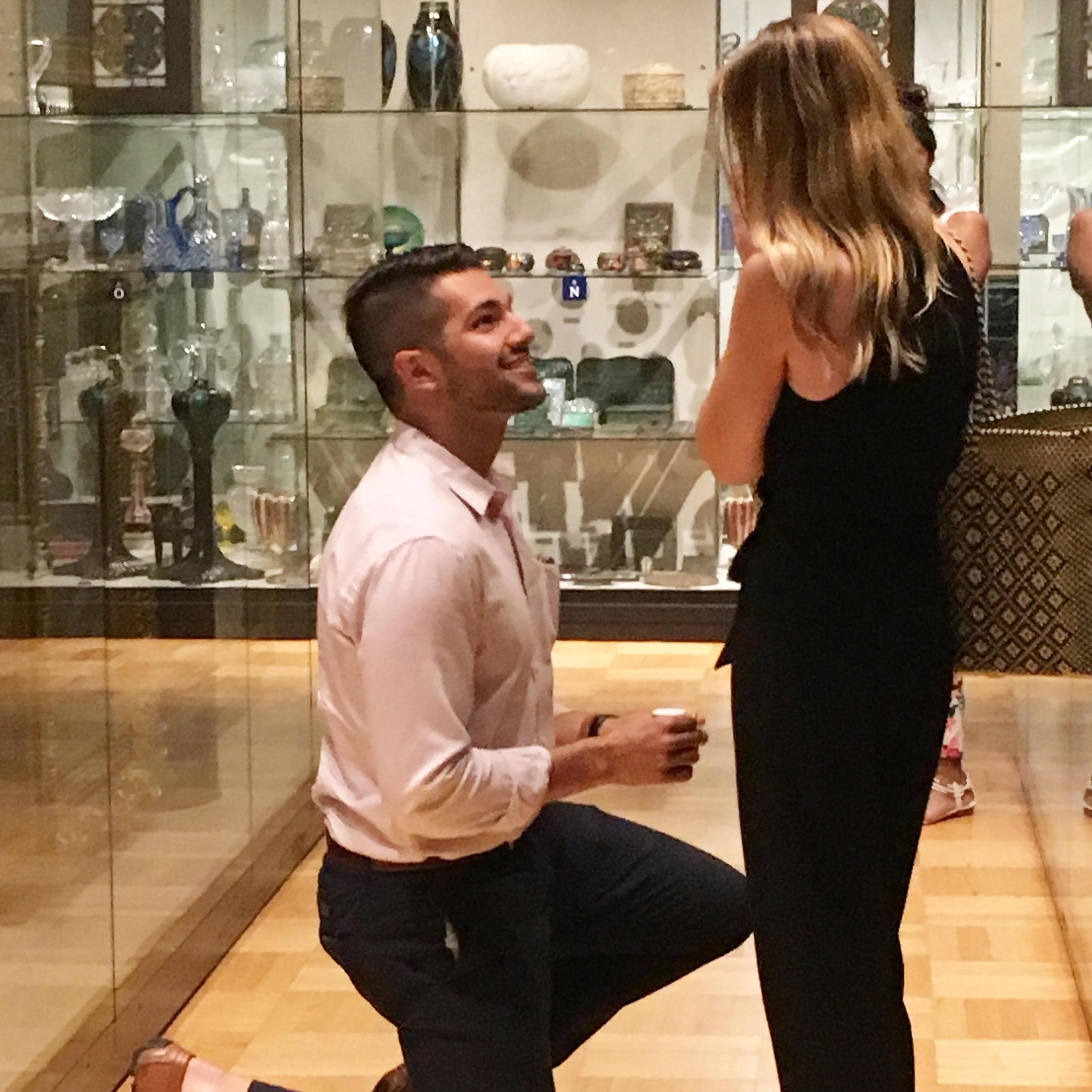 The proposal