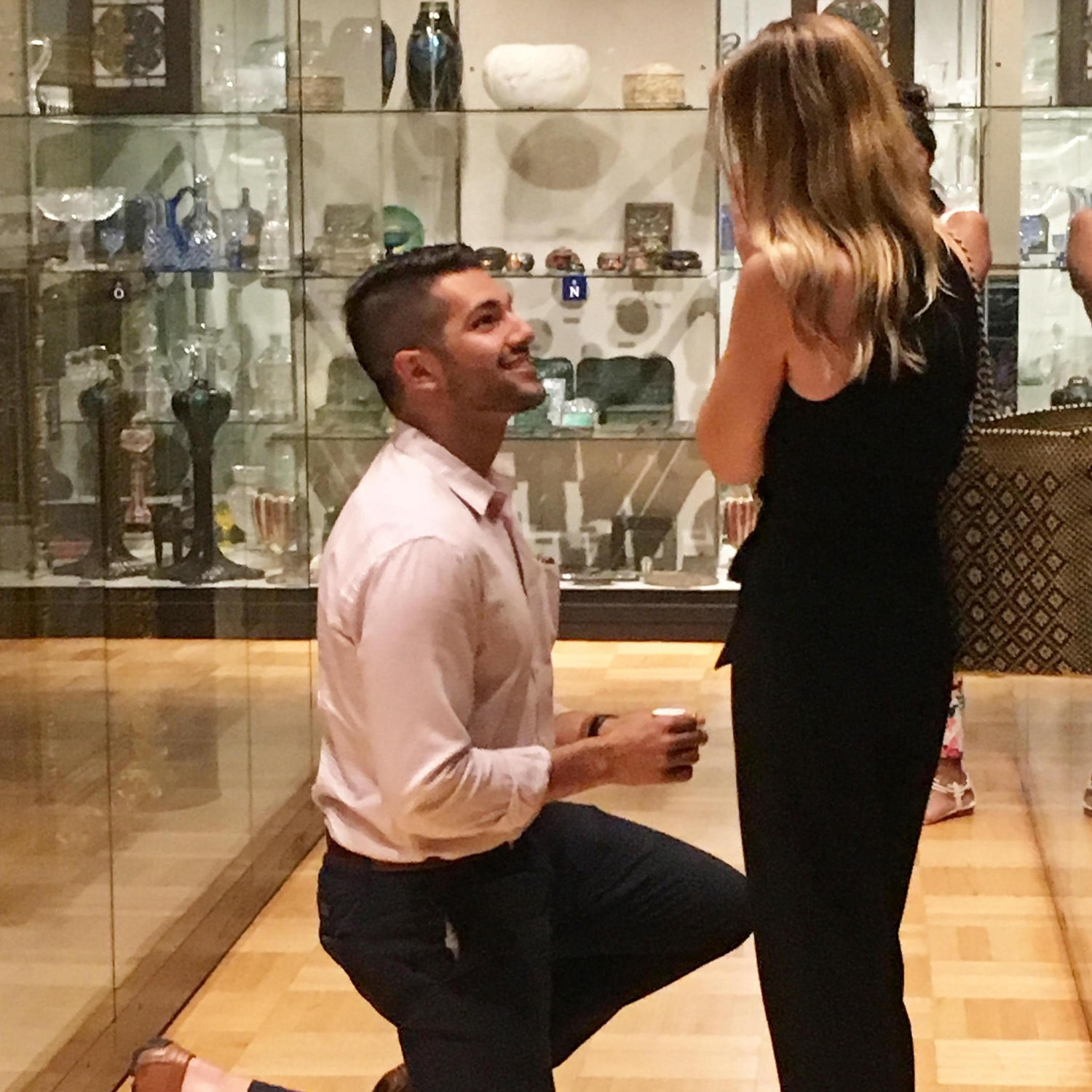 The proposal
