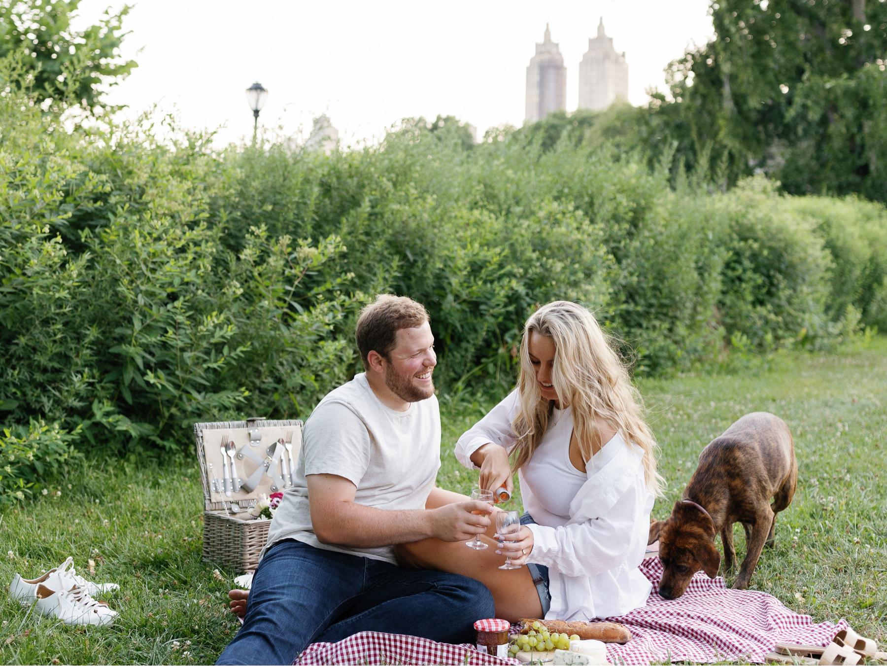 The Wedding Website of Katy Comer and Julien Rousson