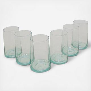 Far Wine Glass, Set of 6