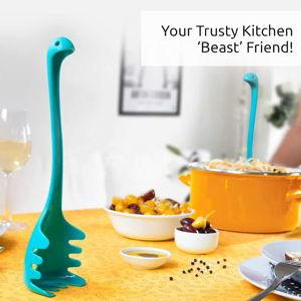Nessie Pasta Spoon