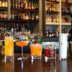 Caroline Street Bars