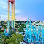 Six Flags Fiesta Texas