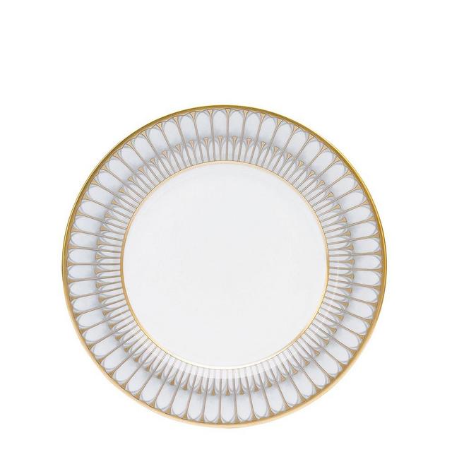 Deshoulieres Arcade Gris Salad Plate