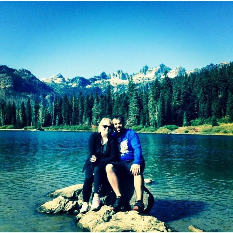 Hiking in Seattle- unforgettable.