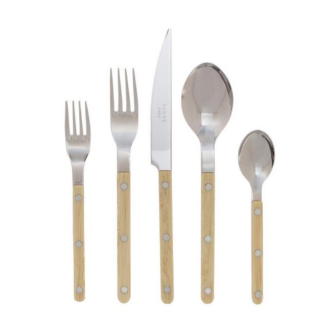 Hudson Grace – 5 Piece Flatware Set