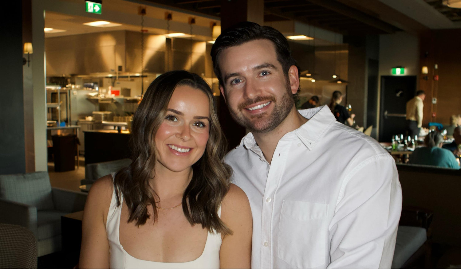 The Wedding Website of Shyan Elias and Brody Doepker