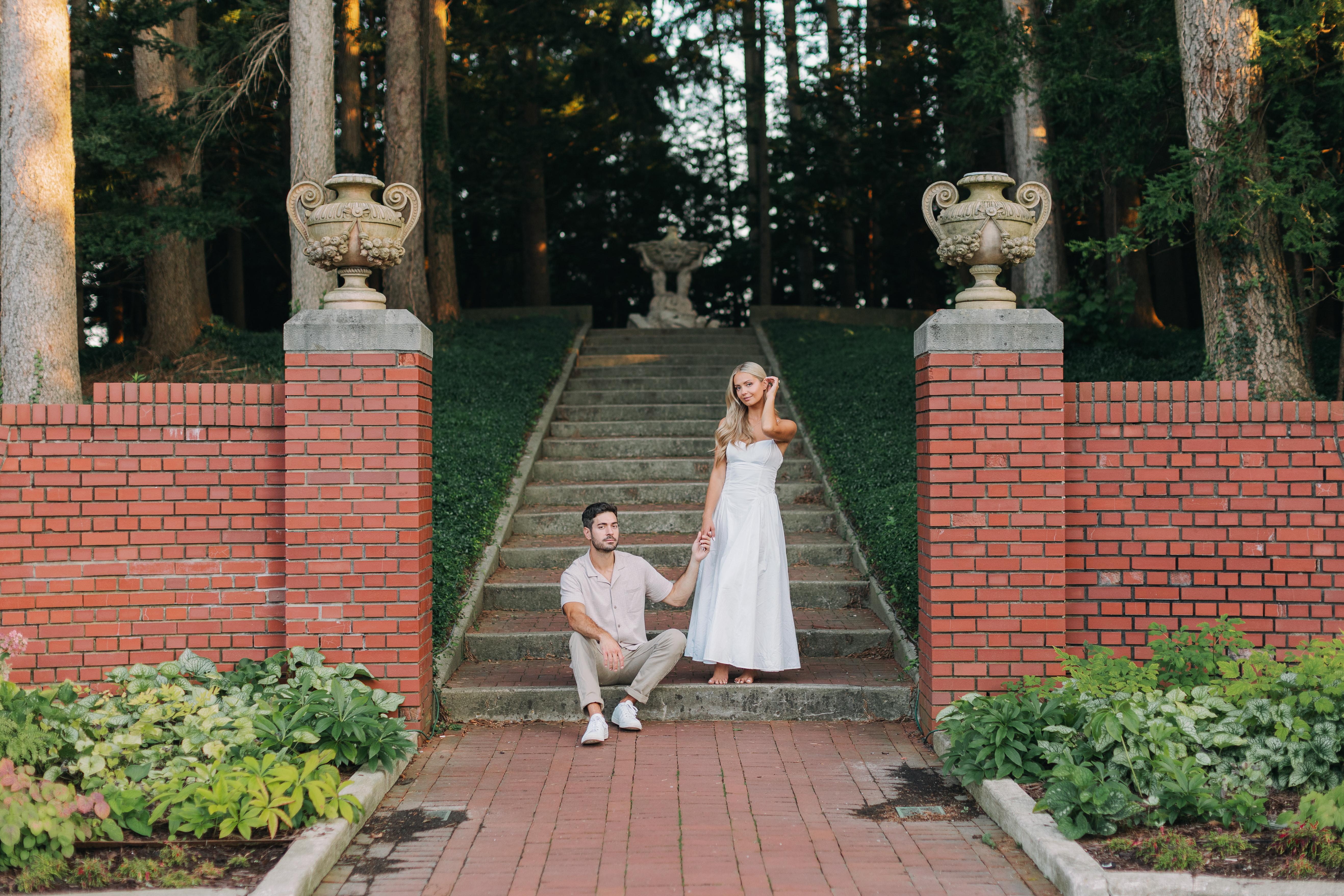 The Wedding Website of Emma Sandler and Patrick Sexton