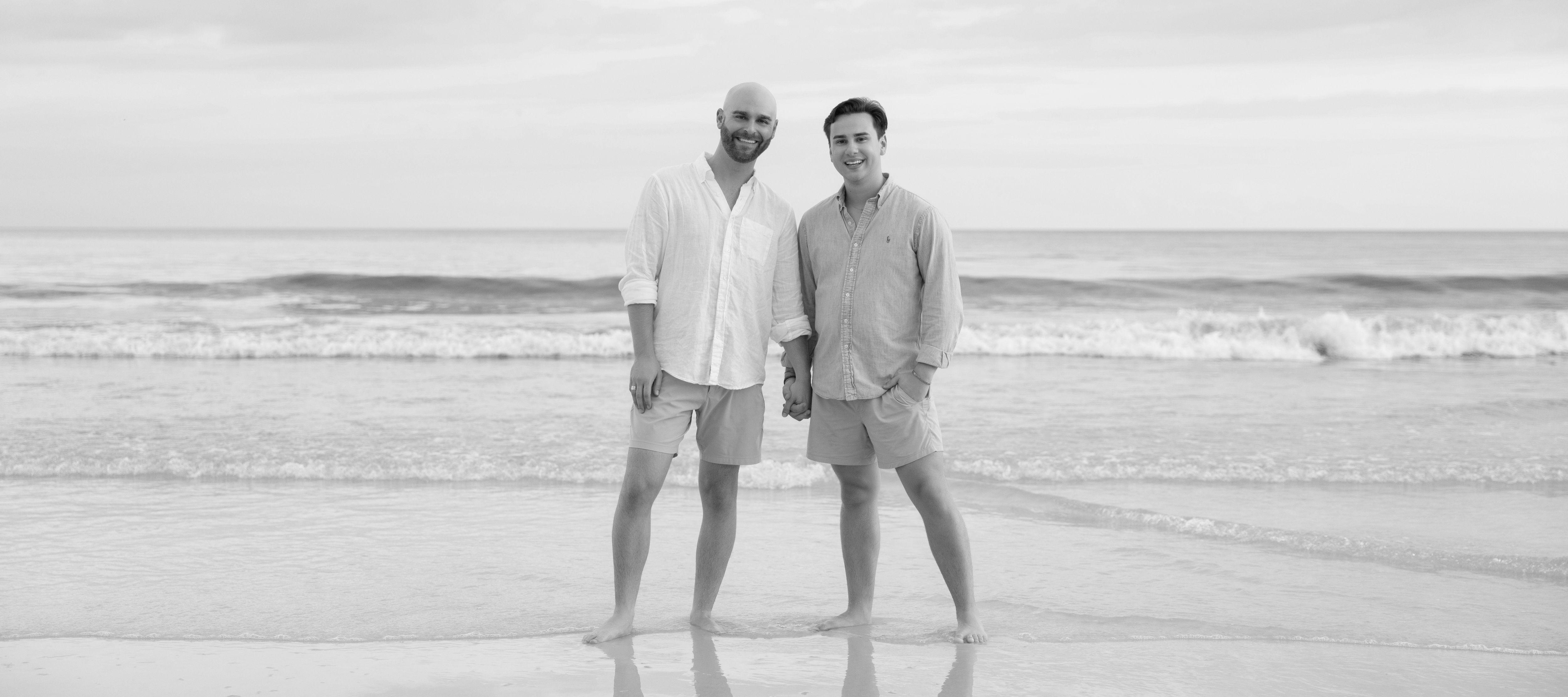The Wedding Website of Mason Ramagos and Zac Lemoine