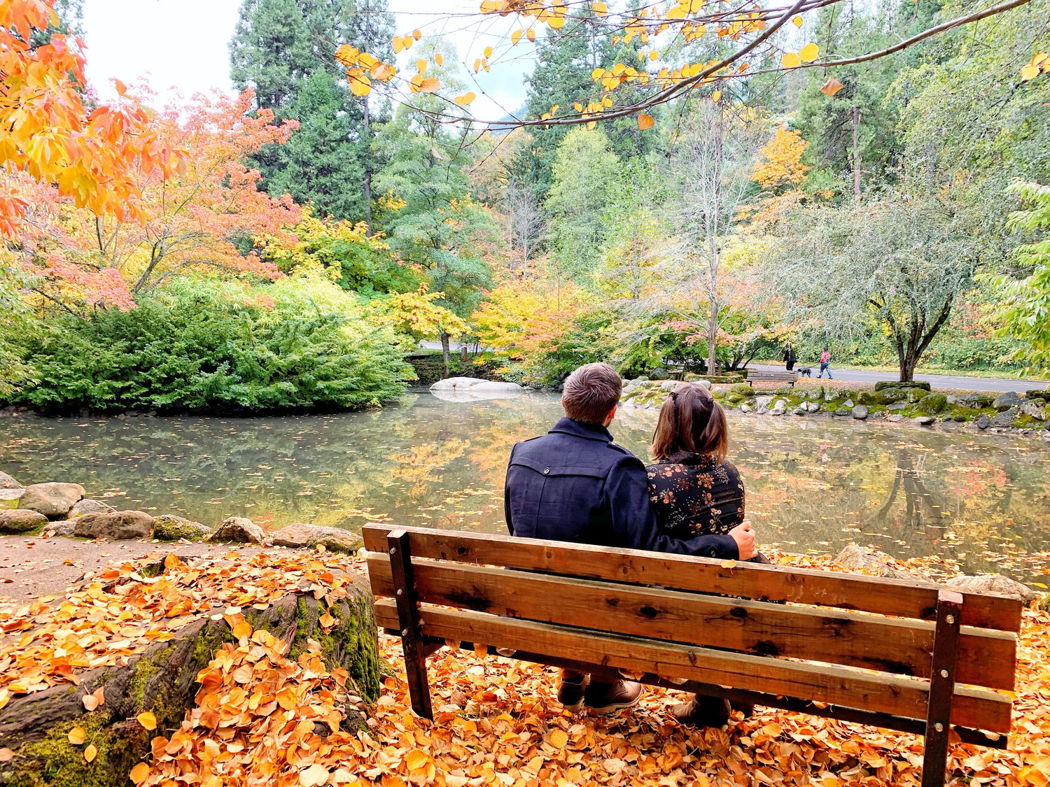 The Wedding Website of Nancy Martin and Elijah Anderson-Justis