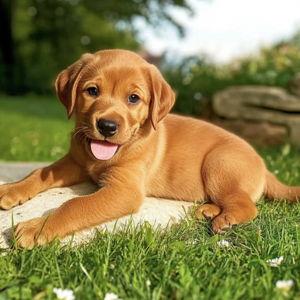 Our Red Fox Lab Fund
