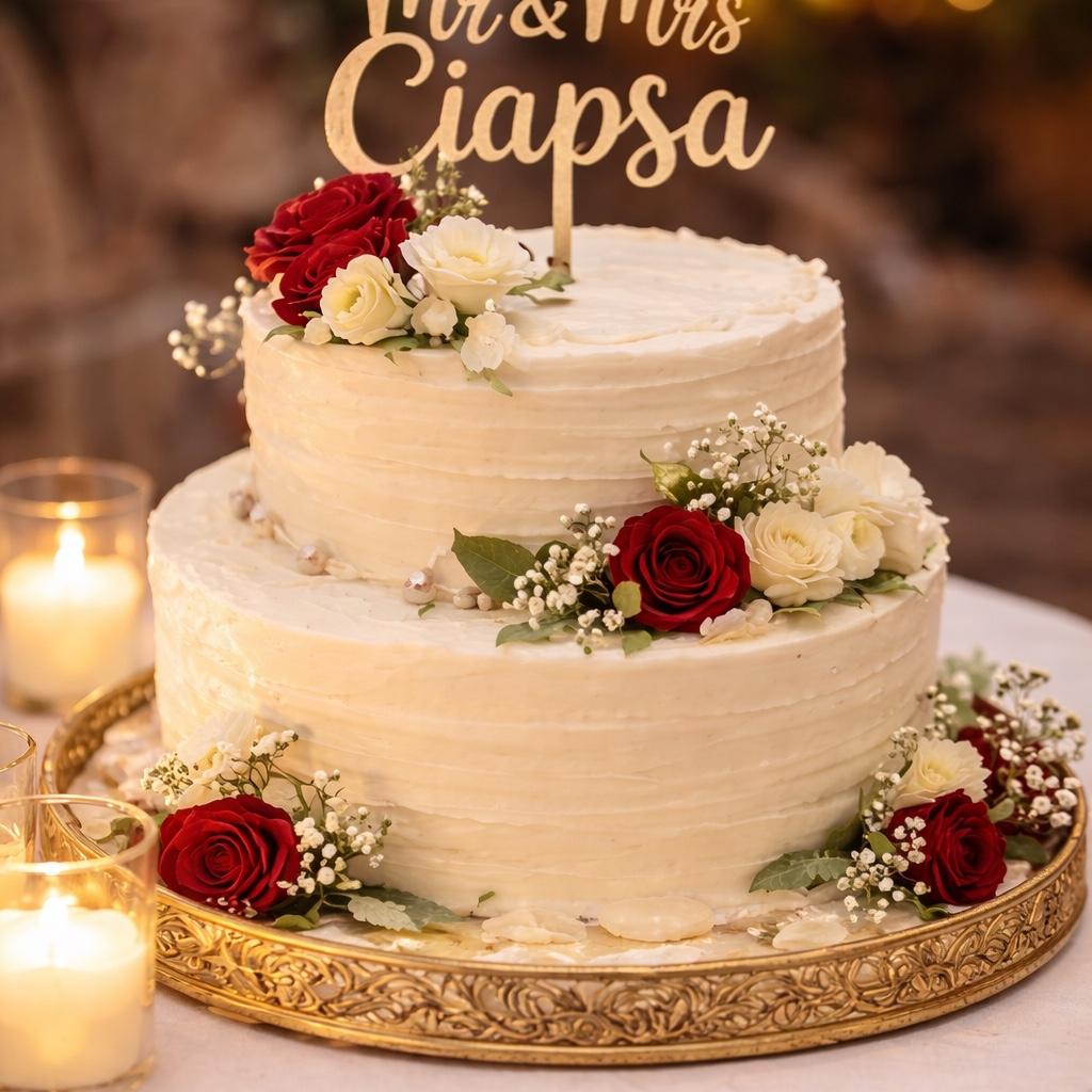 Where love meets sweetness