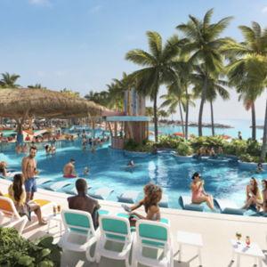 Perfect Day at Coco Cay - Hideaway Beach Adults Only Club