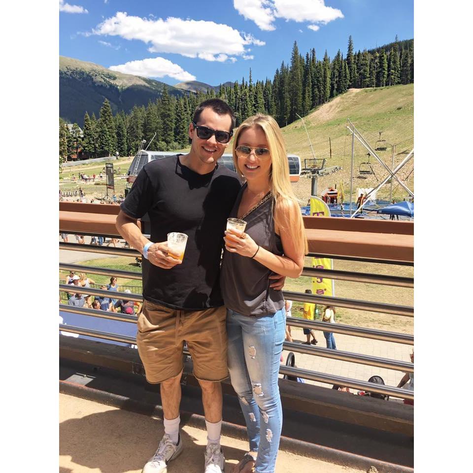 Mac n cheese festival in Colorado. YUMMMM!