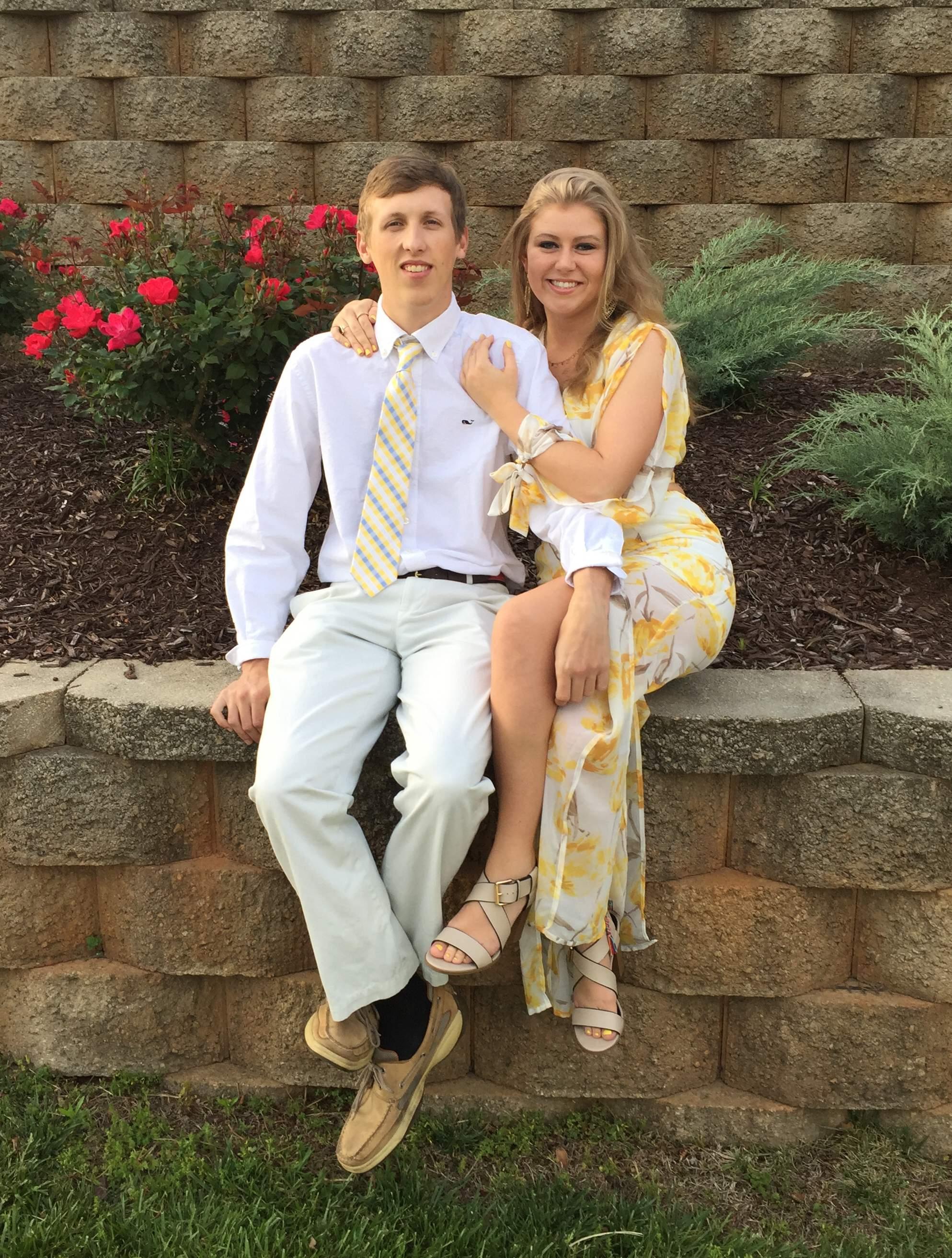 The Wedding Website of Lillian Aldrich and Adam Mason