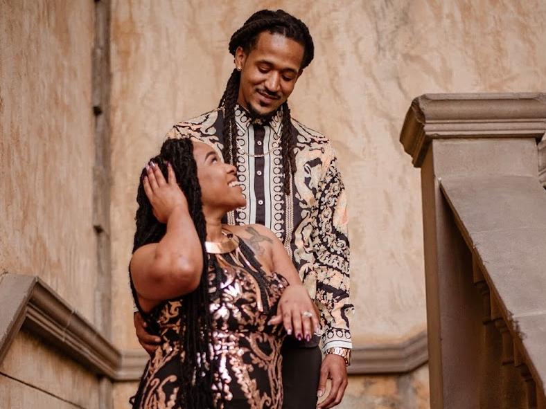 The Wedding Website of Von'Trece Mitchell and Jarod Williams