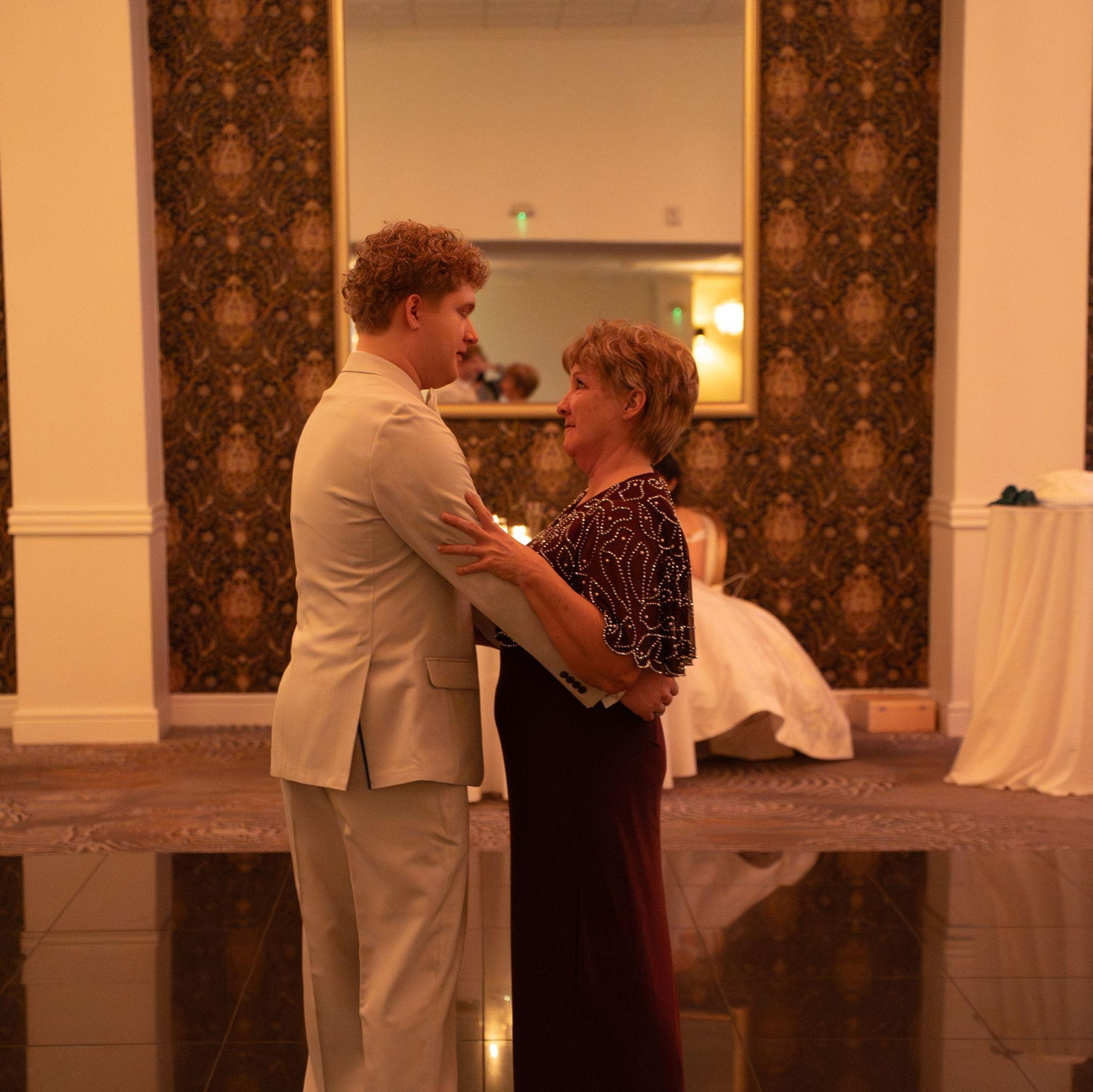 Mother/Son Dance