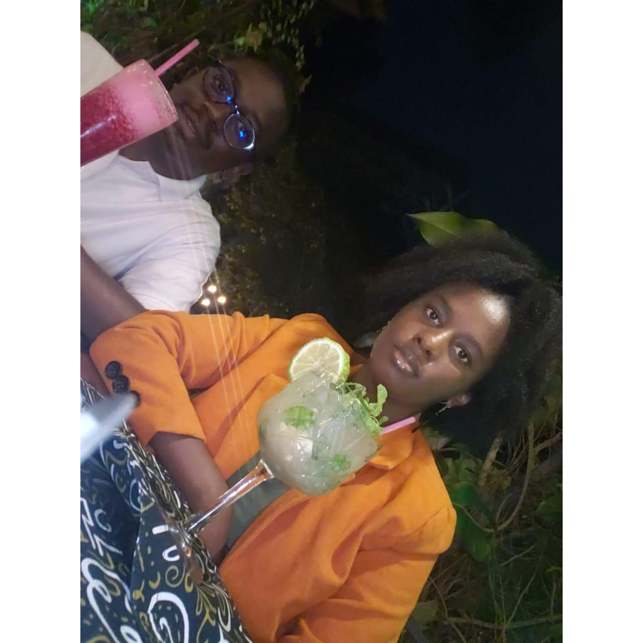 Random night after arguing