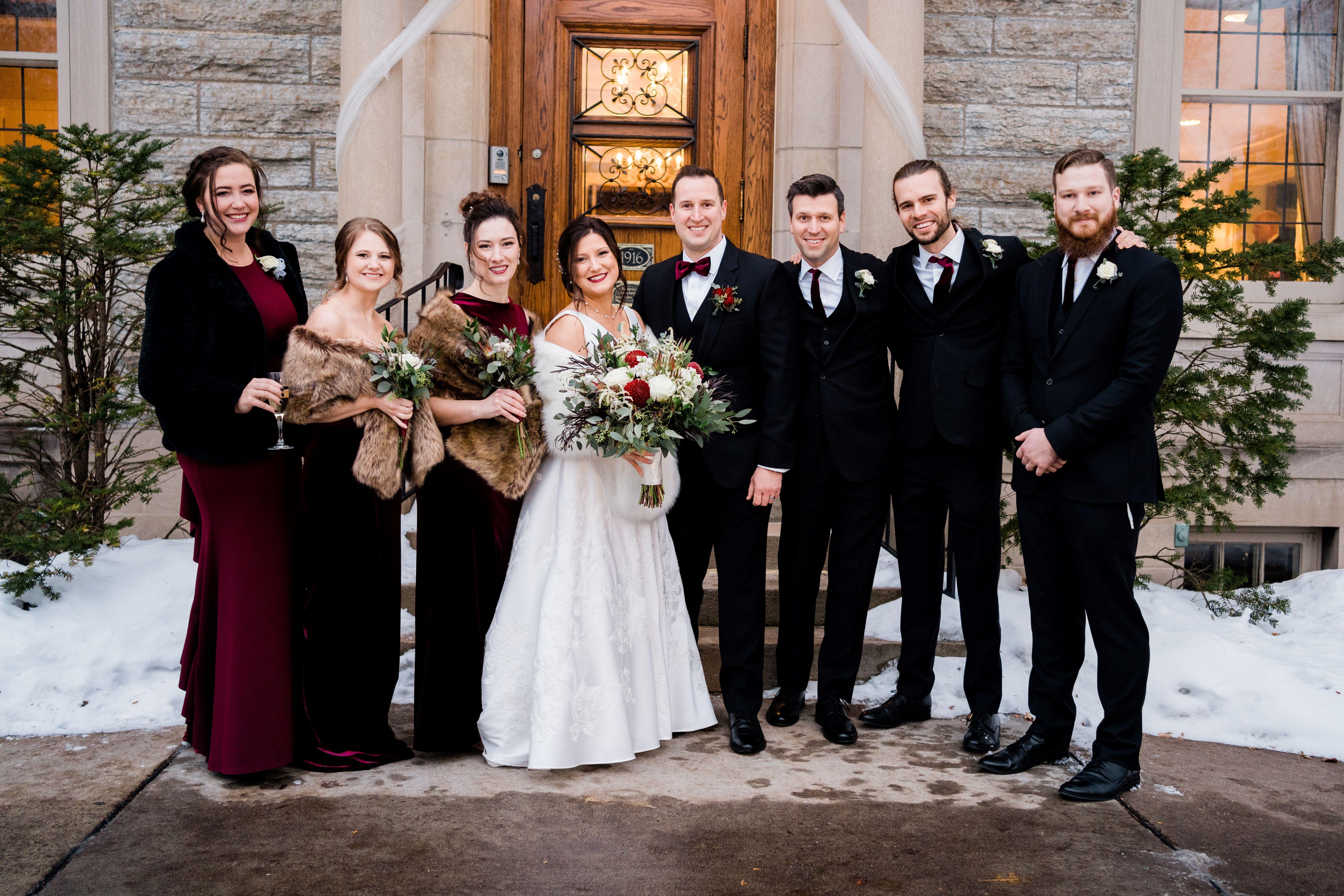 The Wedding Website of Elizabeth Plewa and Thaddeus Cialek